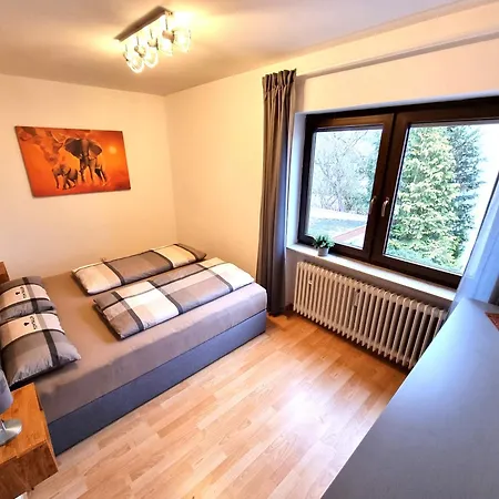 Ferienwohnungen Pappenheimer Oberlangfurth Exterior foto