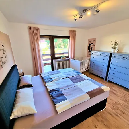 Ferienwohnungen Pappenheimer Oberlangfurth Exterior foto