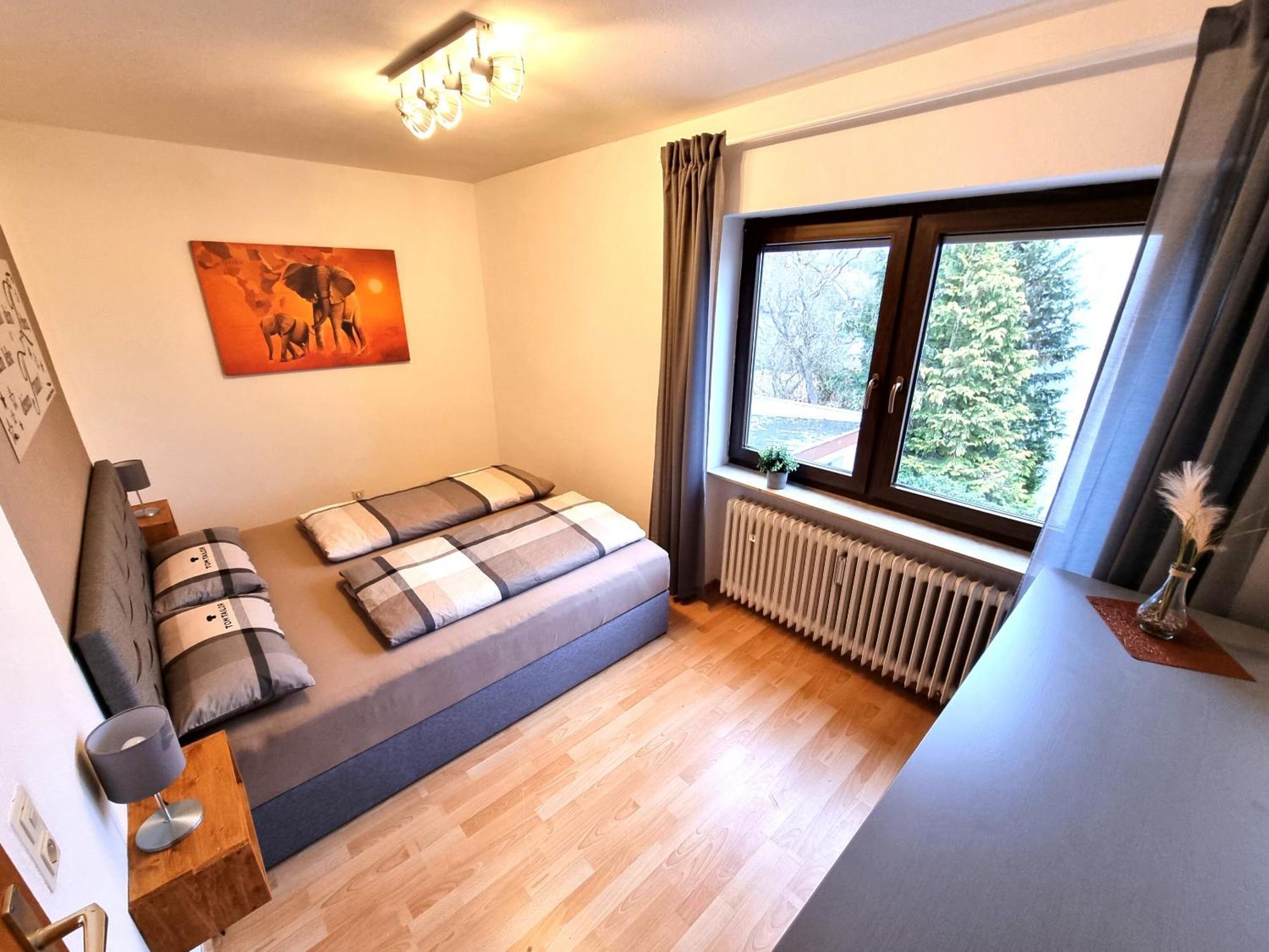 Ferienhaus Pappenheimer Oberlangfurth