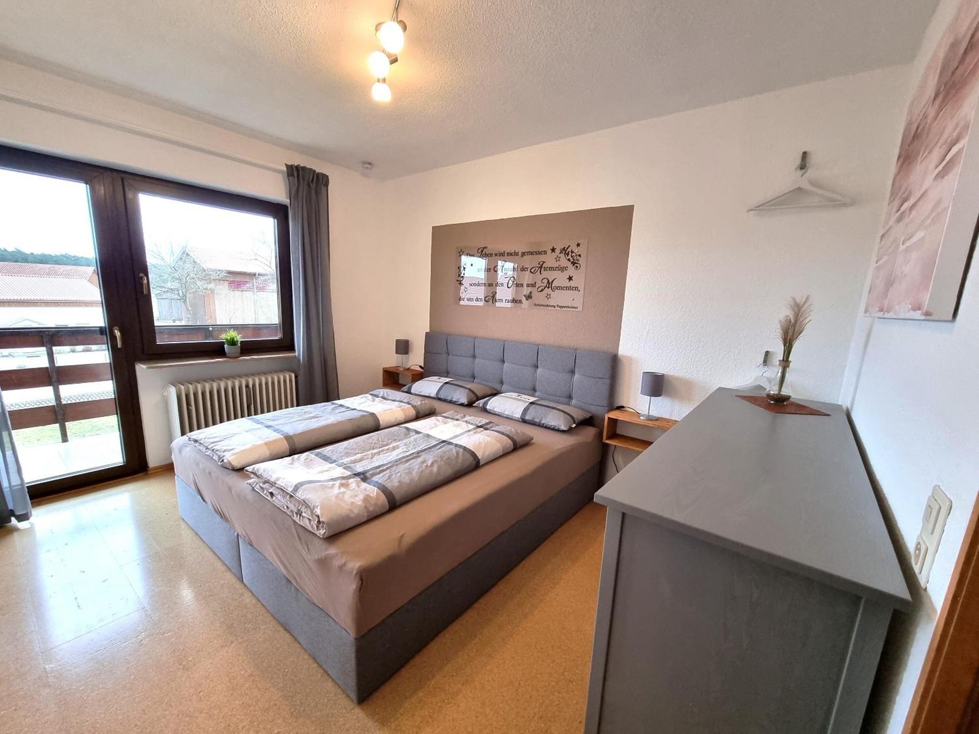Pappenheimer Ferienhaus Oberlangfurth
